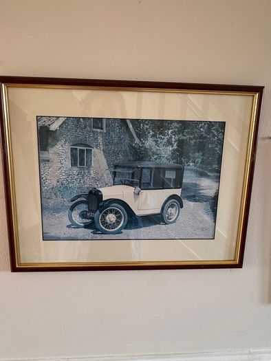 Vintage Car