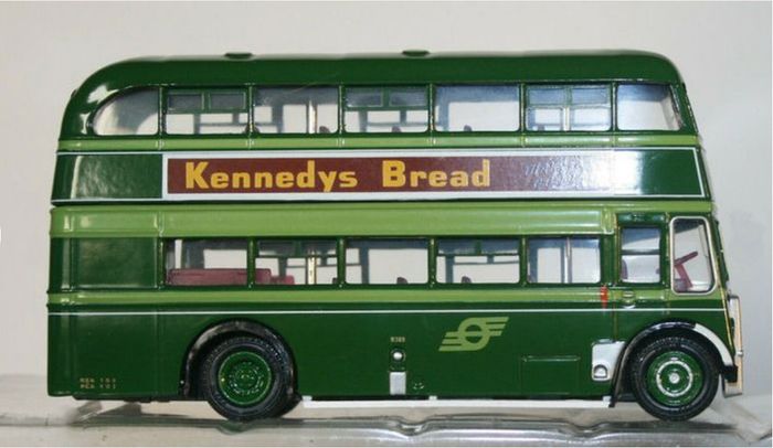 Dublin Bus - Last Bus To Dalkey, Free Post