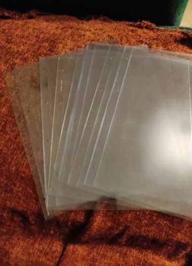 10x stamp sheet case