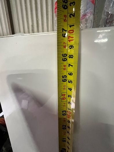 Beko fridge freezer