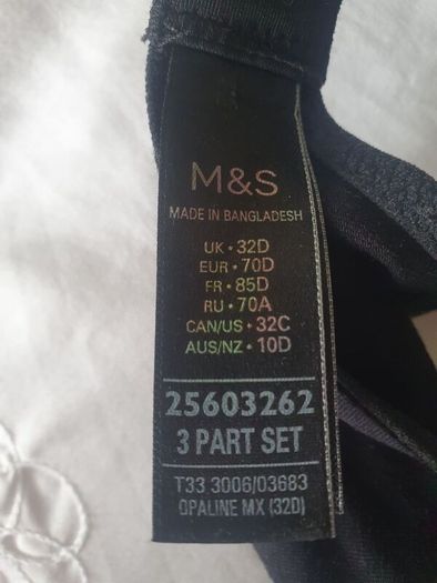 M&S Bra