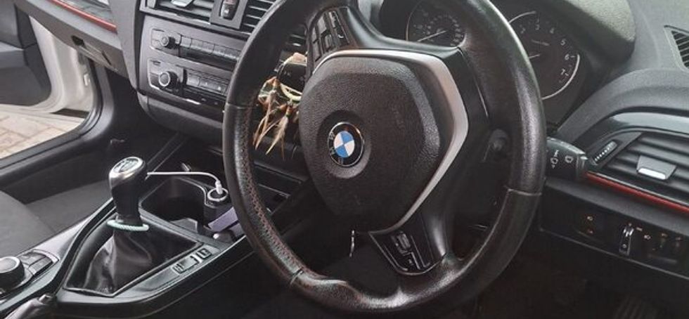 BMW 1-Series 2012