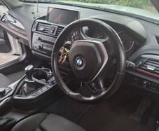 BMW 1-Series 2012
