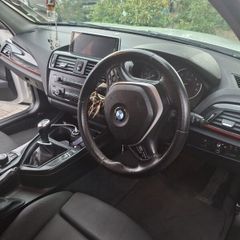 BMW 1-Series 2012