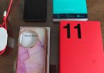 OnePlus 11 5G Dual Sim (8GB+128GB) Titan Black, Unlocked