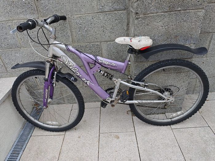 kids bike 6-12 yrs