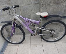 kids bike 6-12 yrs