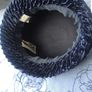 navy wool hat brand new Image 2