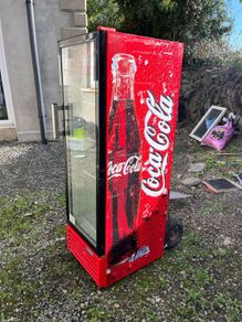 Coca Cola Fridge