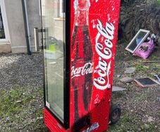 Coca Cola Fridge