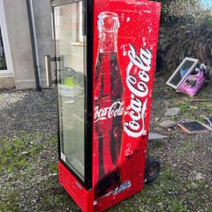 Coca Cola Fridge
