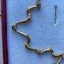 Gold necklace Image 5