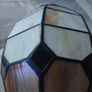 Tiffany style stain glass lampshades Image 10