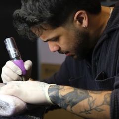 High-Quality Tatto for a PS5