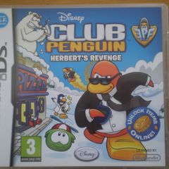 Club Penquin - Herberts Revenge