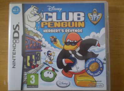 Club Penquin - Herberts Revenge