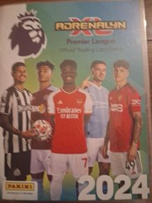 Football cards
