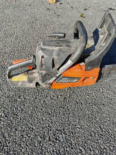 chainsaw