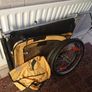 Bicycle trailer for kids - Mwave - VGC Image 7