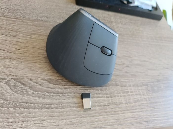 Bluetooth mouse