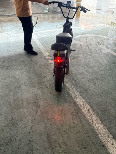 Electric Bike AS201