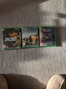 xbox series X games 15 to 30 euro