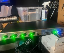 RME Fireface 802 USB Soundcarz