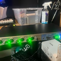 RME Fireface 802 USB Soundcarz