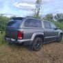 VW Amarok 181 Pick Up 3L Diesel - Natural Grey Image 5