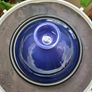 Le Creuset Cast Iron Tagine 31cm - Cobalt Blue - Made in France Image 2