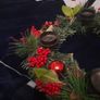 candle wreath centrepiece Image 2