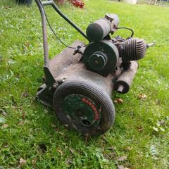 Vintage Mower