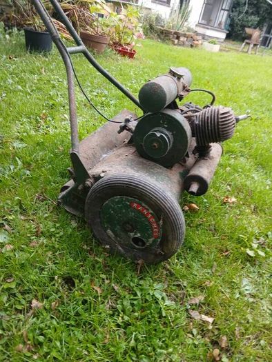 Vintage Mower
