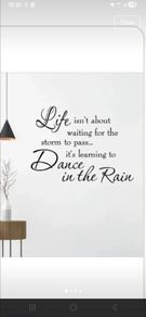 Wall sticker