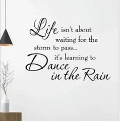 Wall sticker