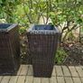 Rattan planters Image 2