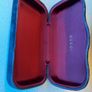 Gucci sunglasses Genuine suede hard case Image 2