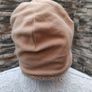 Aran Sweater Market fleece lined wool knit hat 100% wool Lining 100% polyester Great condition Image 2