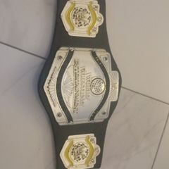 WWE Light heavyweight championship