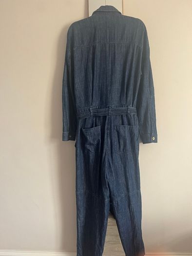 Denim Jumpsuit Michael Kors