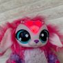 Magic Mixies Crystal Ball Magical Misting Pink Interactive Plush Doll Only Used Please see photos Image 3