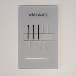 reMarkable 2 w/ accessories