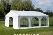 Premium Marquee 5 x 6 PVC (16' - 20') ground bars