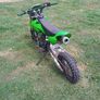 125cc pit bike Image 2