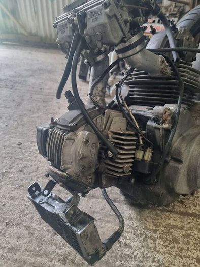 Ducati 750ss Engine