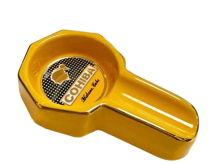 Cohiba cigar ashtray (porcelain)