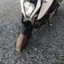 Ktm 390 Duke Breaking  Only Image 2