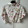 Zara cotton top Image 2
