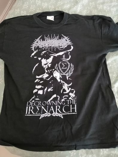 Heavy metal t shirts