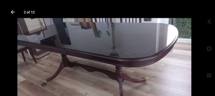 Table and Chairs